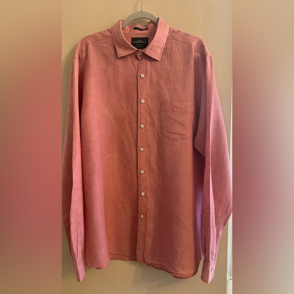 RODD & GUNN 100% Linen button down - Picture 5 of 5